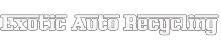 Ferrari Used Parts