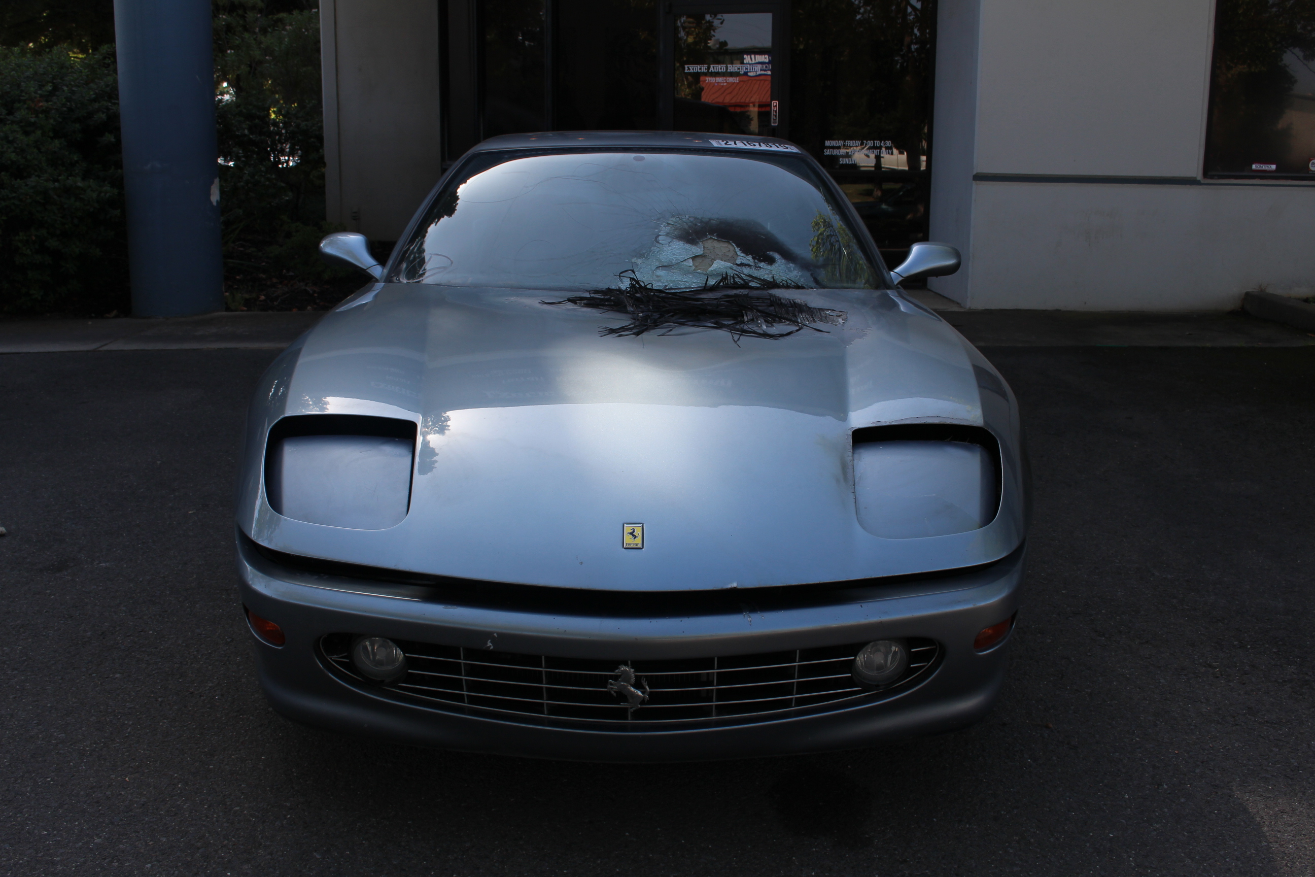 2001 Ferrari 456M