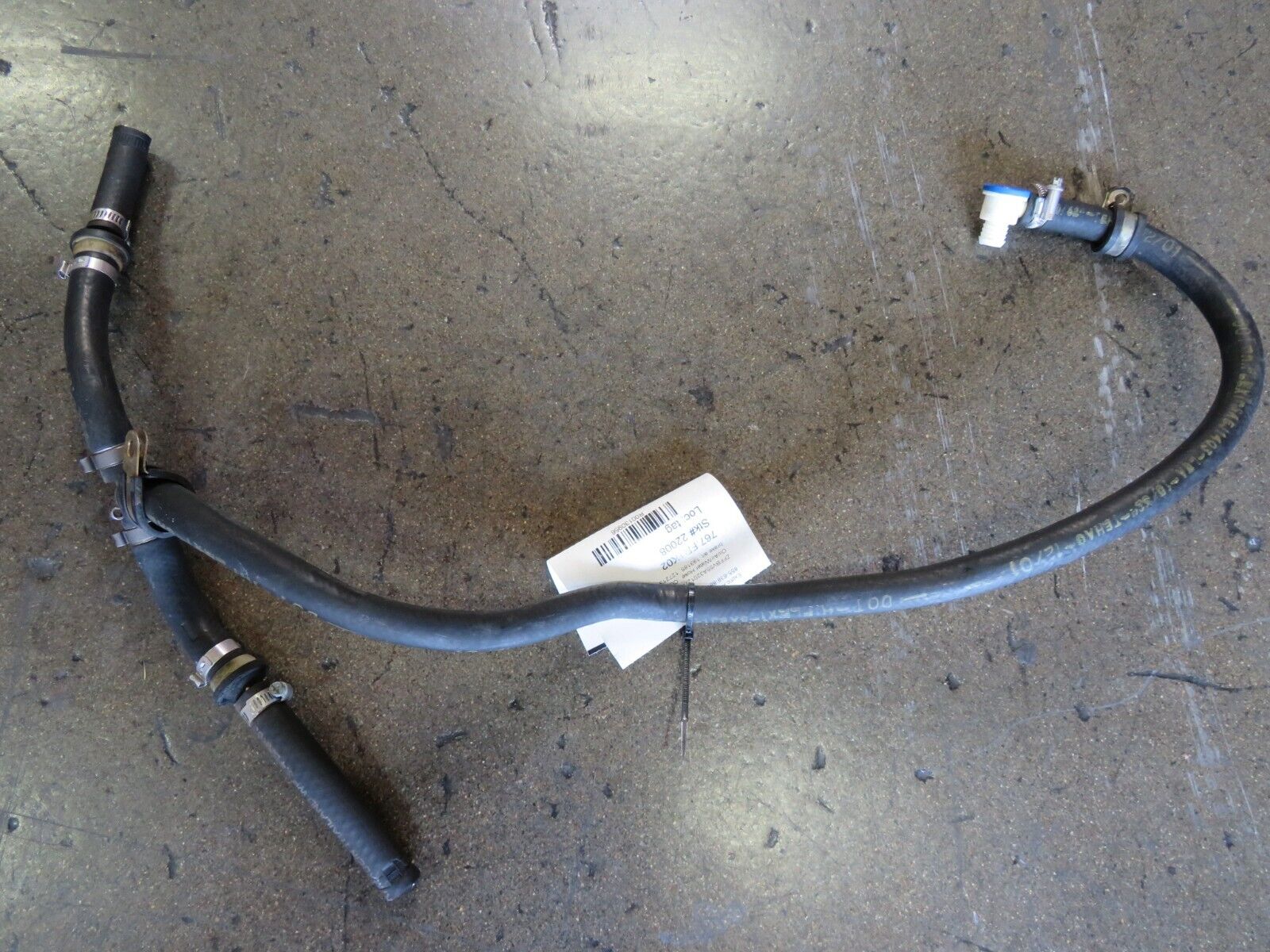 Air Hose, NEW and Used