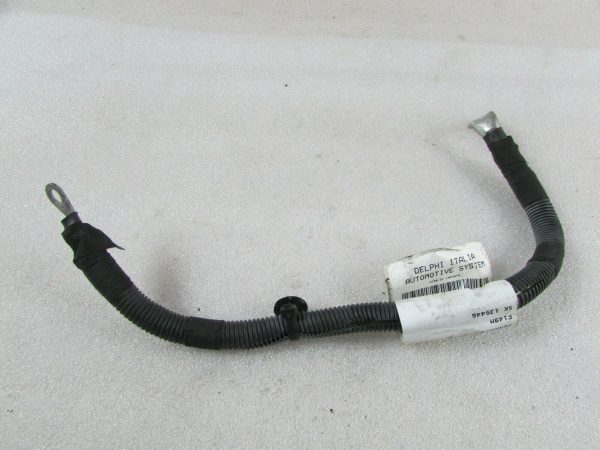Ferrari California T, Ground Cable, Used, P/N 307126