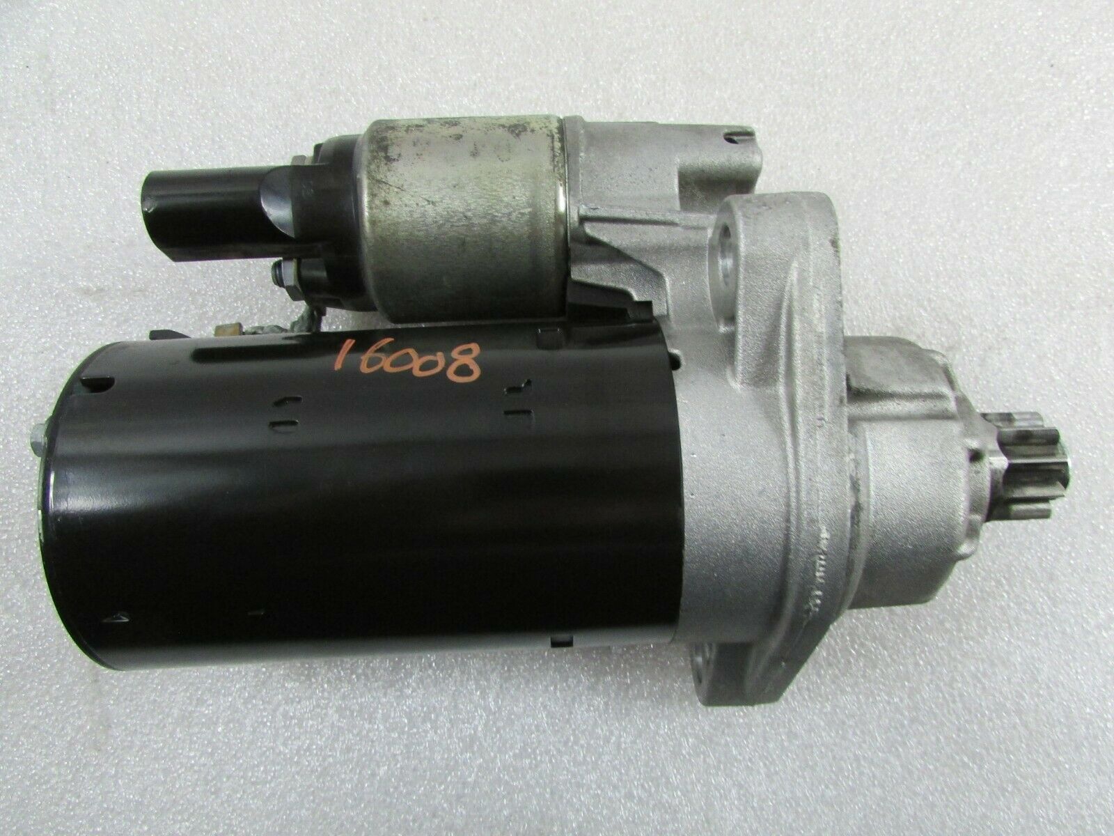 Lamborghini Aventador LP-700, Starter Motor, Used, P/N 07M911024