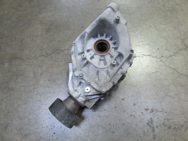 Maserati Ghibli, Rear Carrier Assembly, Used, P/N 670009608