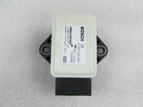 McLaren MP4-12C, YAW Sensor, Used, P/N 11M0107CP