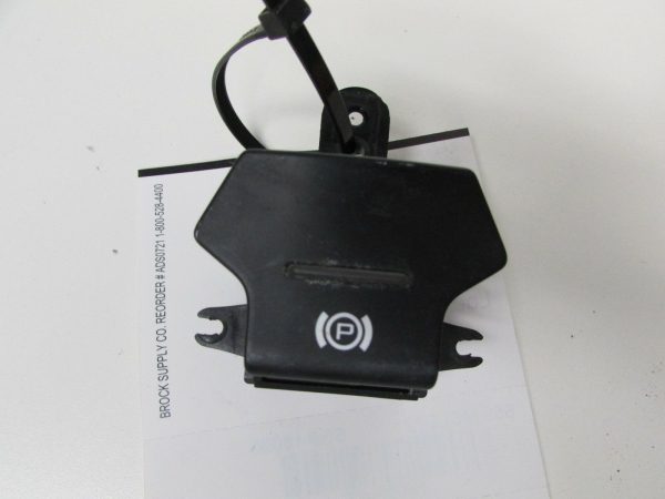 Mclaren MP4-12C E-Brake Control Switch, Used, P/N 11M1100CP.01