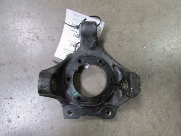 Ferrari 348, LH, Left Front Spindle Knuckle, w/o Hub, Used, P/N 145261
