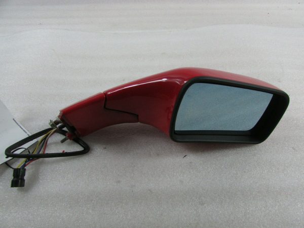 Ferrari 348, RH, Right Side View Mirror, Used, P/N 62830910