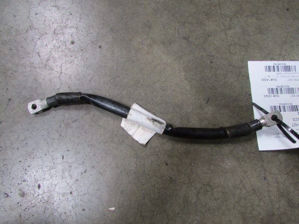 Ferrari F430, Battery Ground Cable Wire Harness, Used, P/N 196451