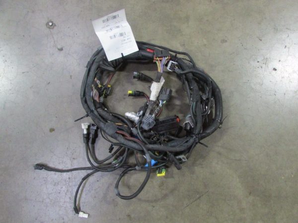 Ferrari F430, LH, Left Rear Engine Connect Cables, Wire Harness, Used P/N 218248