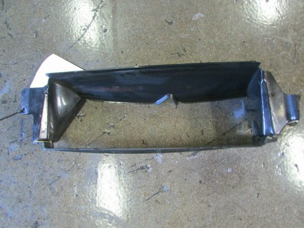 Lamborghini Gallardo, Engine Oil Cooler Inlet Duct, Damage, Used, P/N 400317025A