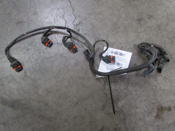 Maserati Coupe, Spyder, LH Engine Cables (Wires), Used, P/N 189550