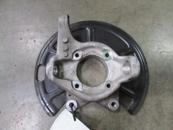 Maserati Coupe, Spyder, LH, Left Front Spindle Knuckle w/o Hub, Used, P/N 189329