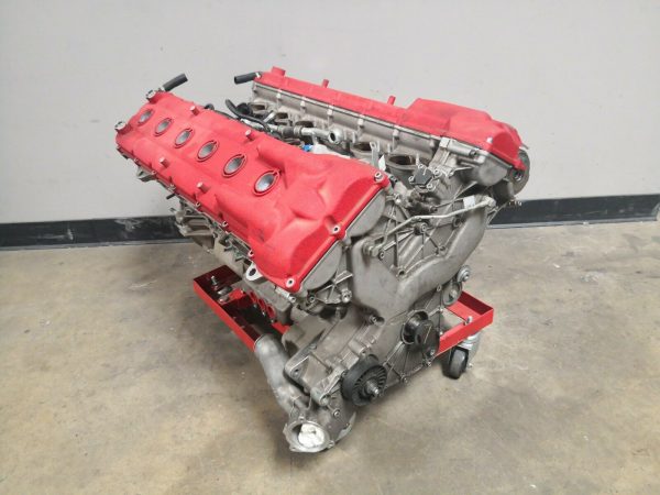 2007 Ferrari 599 GTB, Long Block Engine / Motor, Used 5k Miles