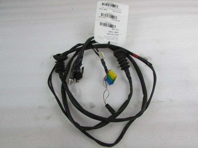 Ferrari 360, CD Changer Wire Harness, Used, P/N 181321