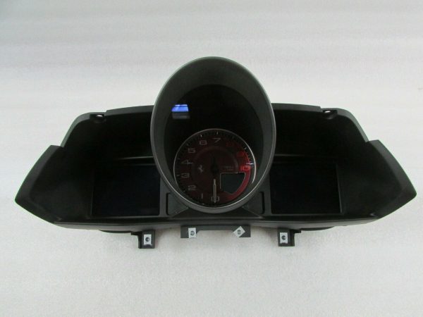Ferrari 488, Speedometer / Head Cluster, Red Face, Used, P/N 335356