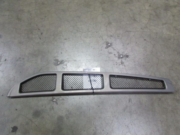Ferrari F430,Spider, RH, Right Engine Deck Lid Grille Louver, Used, P/N 68581400