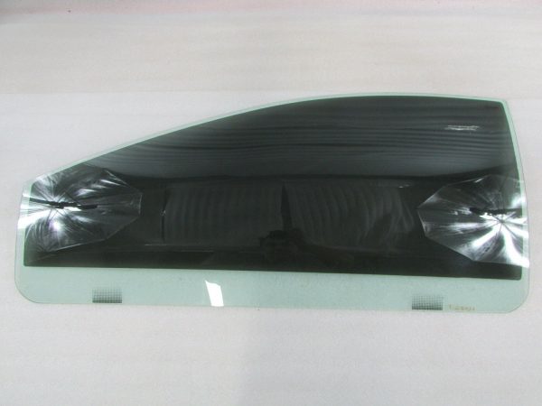 Lamborghini Murcielago, LH, Left Front Door Glass, Used, P/N 418845201A