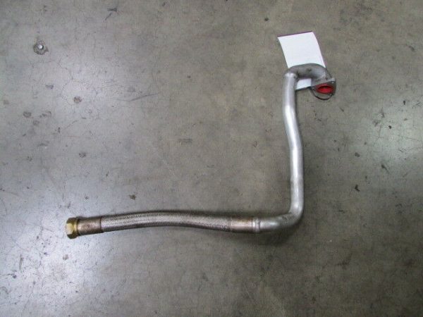 Maserati Coupe, Spyder, Oil Tank to Oil Pump Line, 3 Bolt, Used, P/N 194456