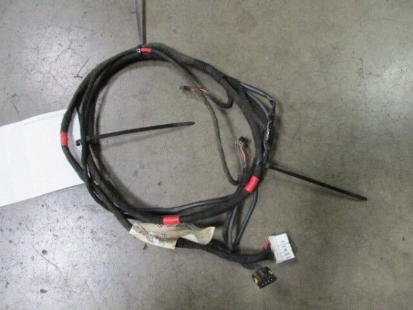Maserati M138 Spyder, Roof Light Wire Harness, Used, P/N 186096