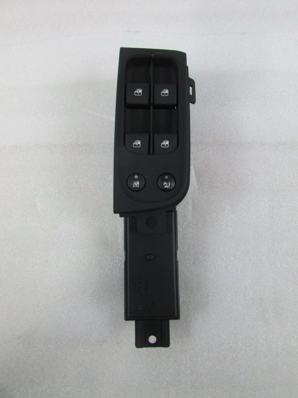Maserati Quattroporte, LH, Left Front Master Window Switch Pack, New, P/N 247993