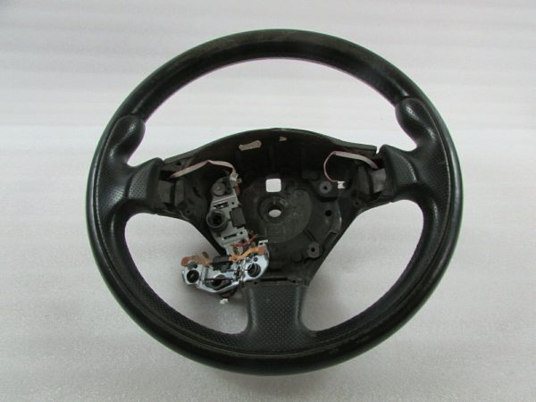 Maserati Quattroporte, Steering Wheel, Black, Used, P/N 981423100