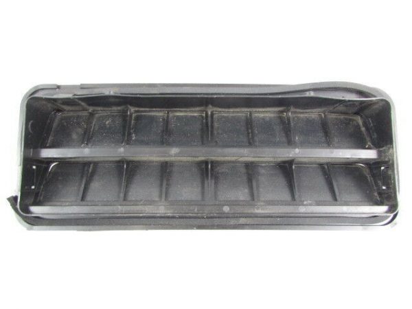 Maserati Quattroporte, Trunk Side Vent Duct, Used, P/N 67079500