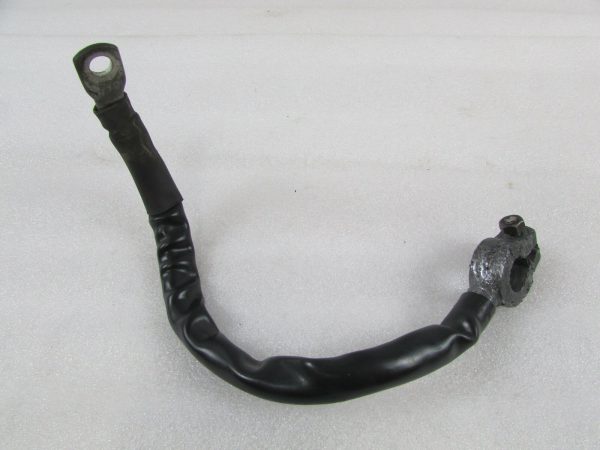 Ferrari 550, Negative Battery Cable, Used, P/N 167502