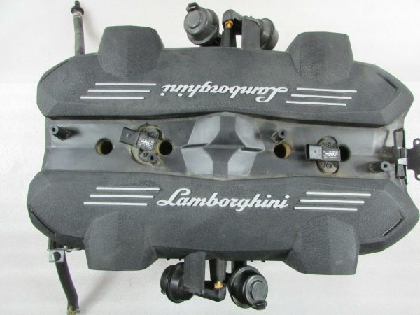 Lamborghini Aventador LP700, Upper Intake Manifold, Used, P/N 07M133433M