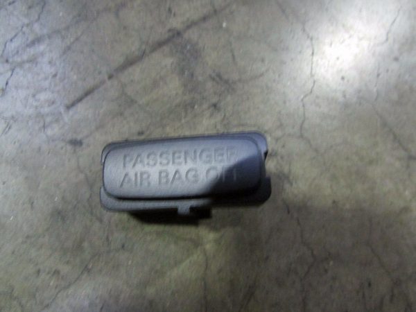 Lamborghini Gallardo, Air Bag Warning Switch, Used, P/N 8Z0919234