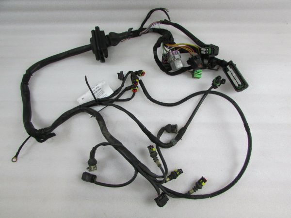 Lamborghini Murcielago, LP640, E Gear Wiring Harness Used, P/N 410971771A