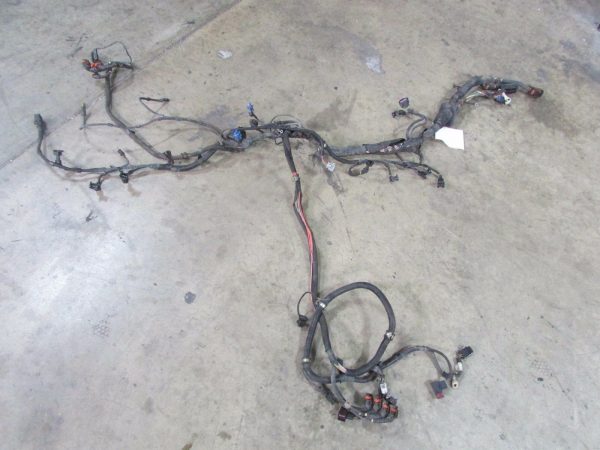 Maserati Coupe, Engine Ignition Wiring Harness, Ignition Cables, P/N 196332