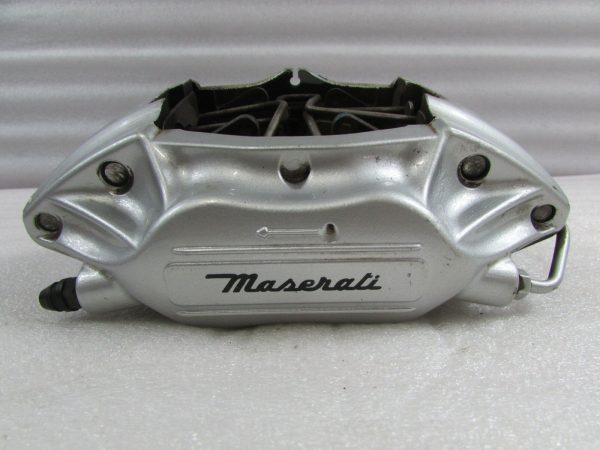 Maserati Coupe, Gransport, LH,Left Rear Brake Caliper, Silver Used, P/N 200058