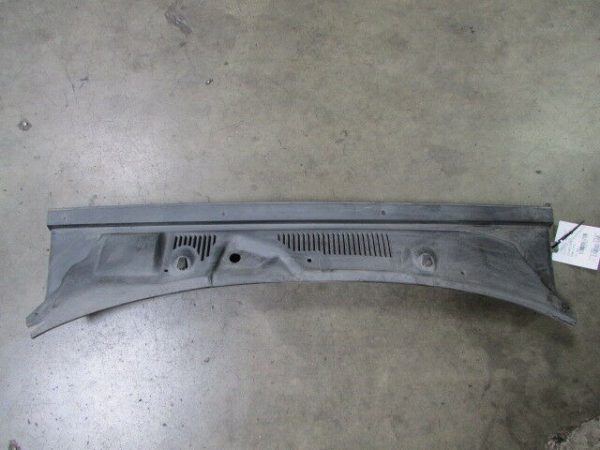 Maserati Spyder, Coupe, Cowl Vent Panel, Used, P/N 66365800