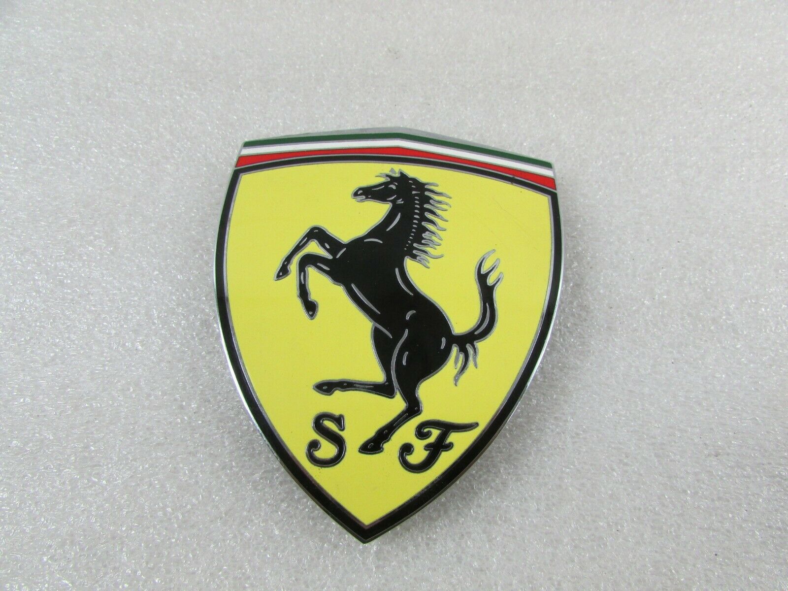 Ferrari 488, Fender Badge / Emblem, Used, P/N 86921300