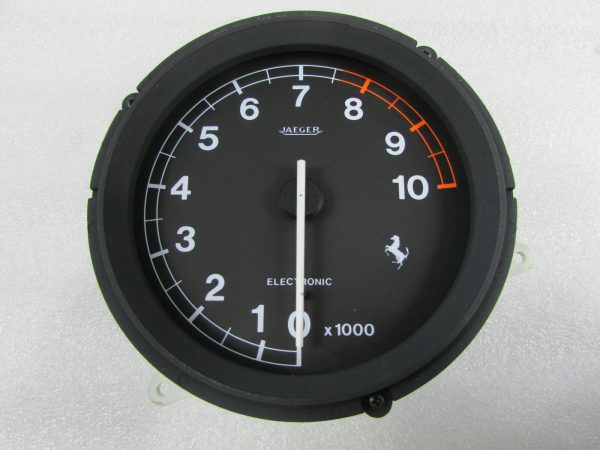 Ferrari 550, Tachometer Gauge, RPM Counter, Used, P/N 164627
