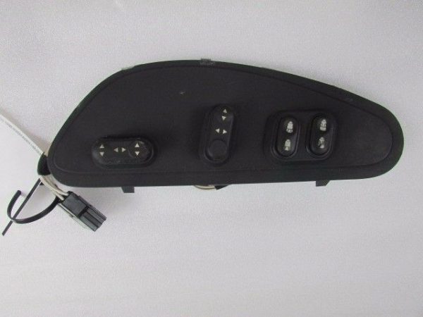 Ferrari 599, LH, Left Electric Seat Switch Pack, Used, P/N 69475200