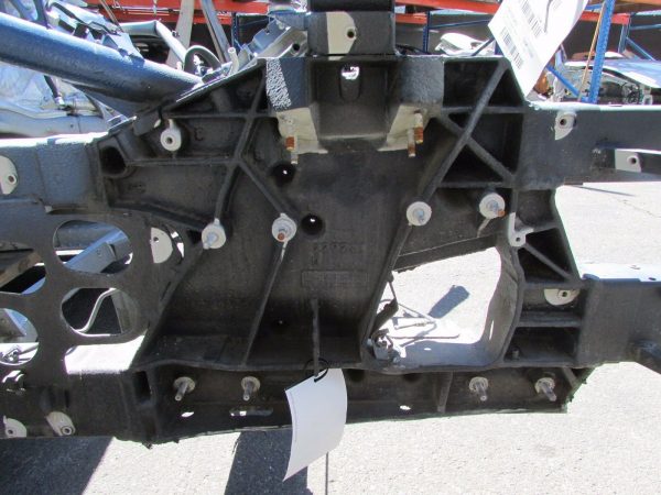 Ferrari 599, RH, Right Front Frame Casting, Suspension Mounting Section