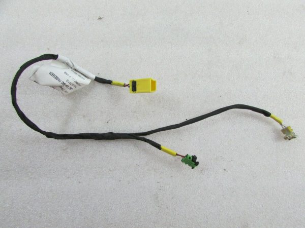 Ferrari California T, Dash Air Bag Wire Connection Harness, Used, P/N 294087