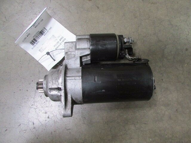 Lamborghini Gallardo, Starter Motor, Used, P/N 02A911024D