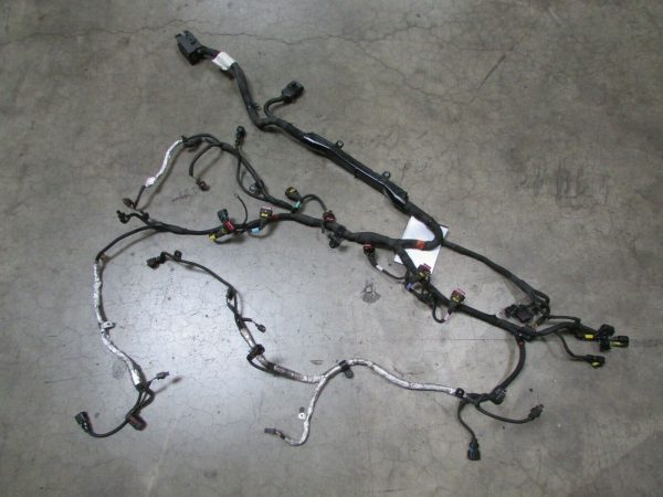 Maserati Ghibli, Engine Wire Harness, Used, P/N 311643