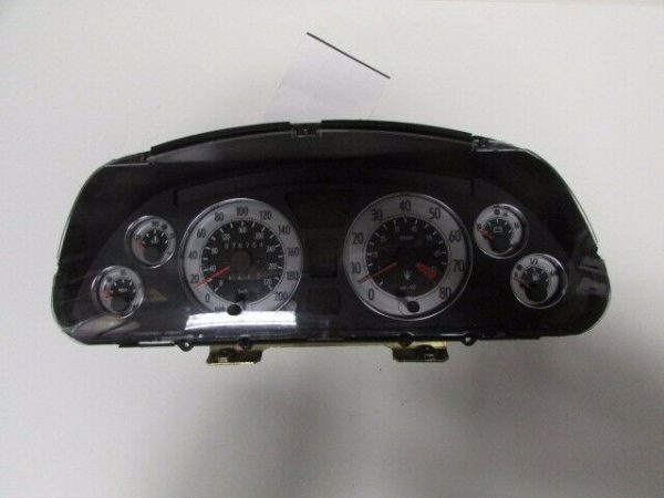 Maserati M128 GT Coupe, Speedometer Head Cluster, Used, P/N 195741