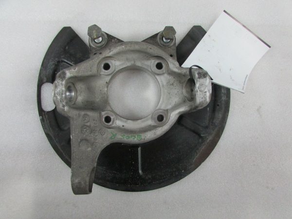 Maserati M128, RH, Right Front Knuckle/Spindle w/o Hub, Used, P/N 197754