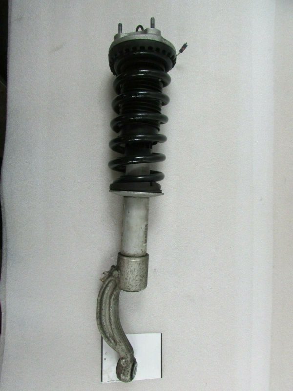 Maserati Quattroporte, LH, Left Front Shock Absorber, Used, P/N 670071400