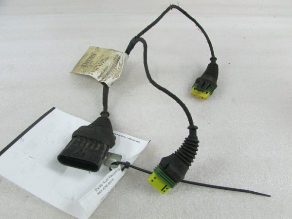 Ferrari 360, Tail Light/Lamp Wire Harness, 2 Plug, Used, P/N 182208