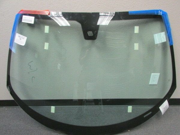 Ferrari 458 Coupe, Front Windshield Glass, New Aftermarket, 81362600