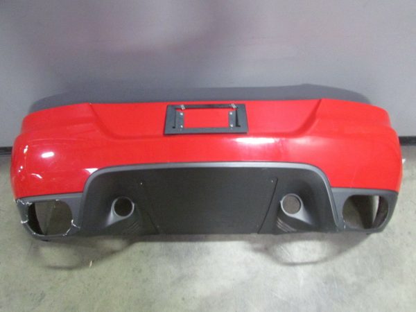 Ferrari 599 GTB, Bumper Assembly, W/O Sensor, Used, P/N 69983010