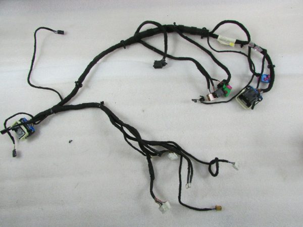 Lamborghini Gallardo, Main Dash Wire Harness, Used, P/N 401971315