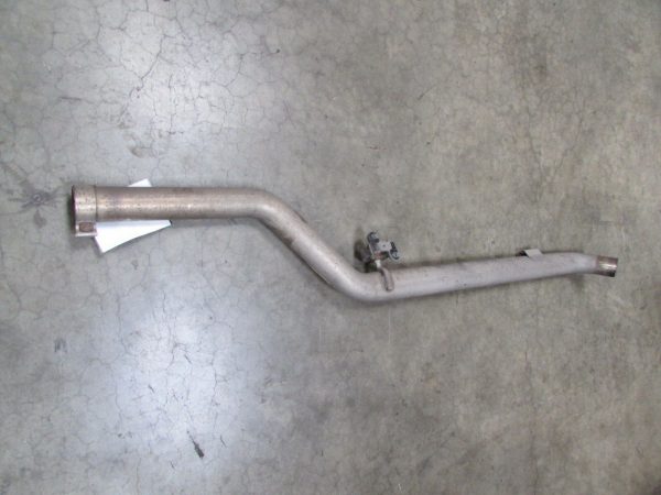 Maserati Coupe, LH, Left Exhaust Extension Pipe, Used, P/N 187824