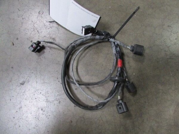 Maserati Granturismo, Rear Bumper Sensor Wire Harness, Used, P/N 228552