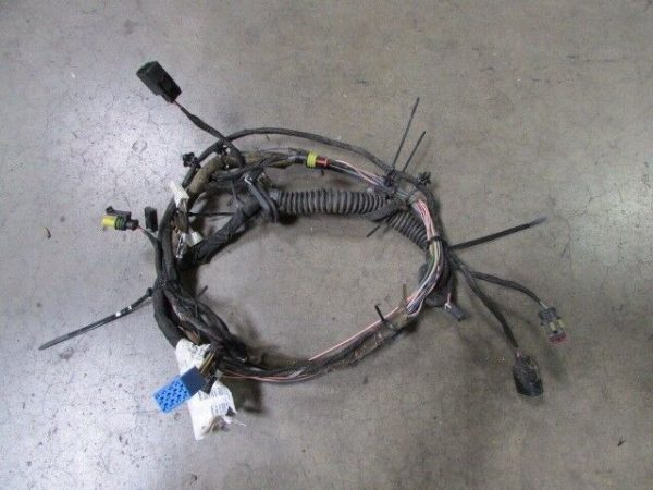 Maserati Granturismo, Trunk Lid Wire Harness, Used, P/N 233927