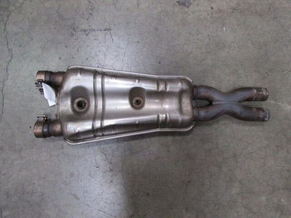 Maserati M128 Coupe, M138 Spyder, Exhaust Cross Pipe, Used, P/N 187826
